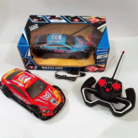HKM-224147 1/24 Scale Remote Control Stunt Car - High Speed Drift Racing Vehicle for Kids