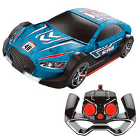 HKM-224147 1/24 Scale Remote Control Stunt Car - High Speed Drift Racing Vehicle for Kids