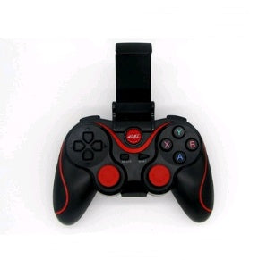 HKM-224595 Bluetooth Wireless Game Controller for Android and iOS Devices - Compatible with TV Set-top Boxes and Tablets