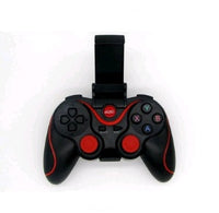 HKM-224595 Bluetooth Wireless Game Controller for Android and iOS Devices - Compatible with TV Set-top Boxes and Tablets
