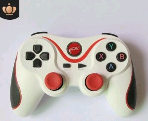 HKM-224595 Bluetooth Wireless Game Controller for Android and iOS Devices - Compatible with TV Set-top Boxes and Tablets