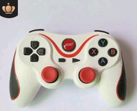 HKM-224595 Bluetooth Wireless Game Controller for Android and iOS Devices - Compatible with TV Set-top Boxes and Tablets