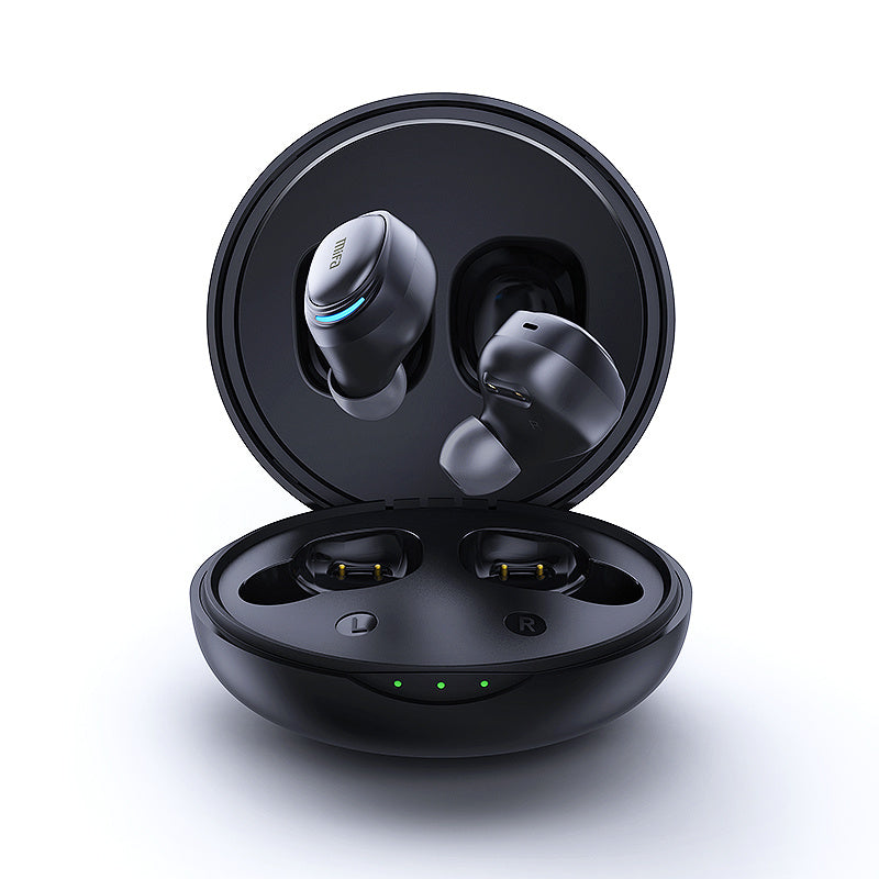 HKM-224787 Wireless Bluetooth TWS X8 Earbuds with Charging Case, 40mAh Battery, High Sensitivity Microphone, 5.0 Version, Compact Design