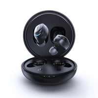 HKM-224787 Wireless Bluetooth TWS X8 Earbuds with Charging Case, 40mAh Battery, High Sensitivity Microphone, 5.0 Version, Compact Design