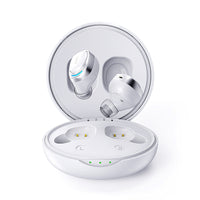 HKM-224787 Wireless Bluetooth TWS X8 Earbuds with Charging Case, 40mAh Battery, High Sensitivity Microphone, 5.0 Version, Compact Design
