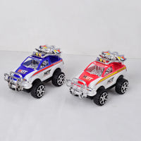 HKM-224979 Friction-Powered Beach Motorcycle Toy with Big Wheels for Kids