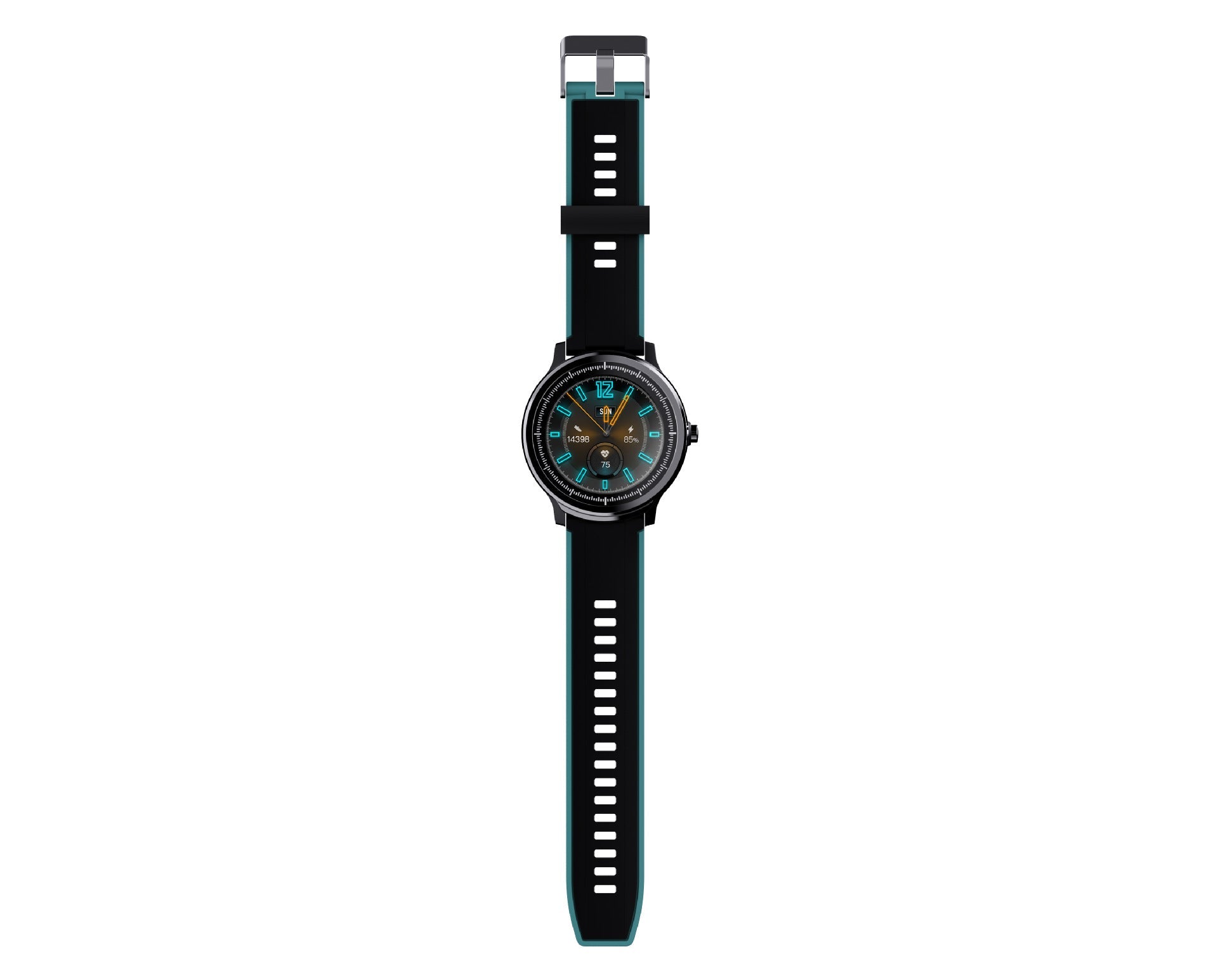 HKM-225235 Kospet PROBE Smart Watch with 1.3 Inch Touch Screen and Silicone Wristband