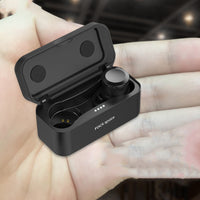 HKM-225619 True Wireless Bluetooth Headset with High-Fidelity Sound and 12-Hour Battery Life