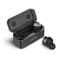 HKM-225619 True Wireless Bluetooth Headset with High-Fidelity Sound and 12-Hour Battery Life