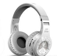 HKM-225939 Wireless Stereo Headphones with 40-Hour Battery Life and Bluetooth 4.1 Connectivity