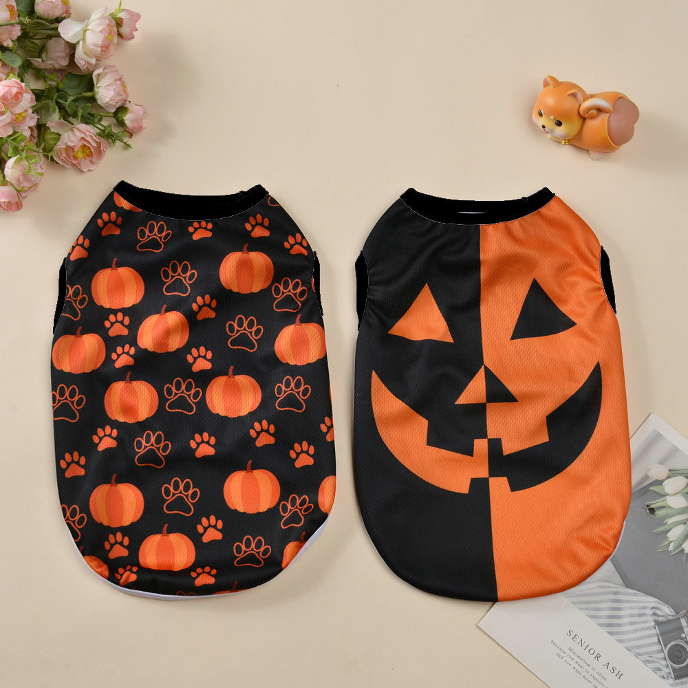HKM-226131 Halloween Pet Costumes for Dogs and Cats - Variety of Styles and Sizes