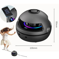 HKM-226131 Smart Electric Jump Rope Machine for Outdoor Sports Training - Fun Fitness for Ages 5+