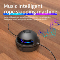 HKM-226131 Smart Electric Jump Rope Machine for Outdoor Sports Training - Fun Fitness for Ages 5+