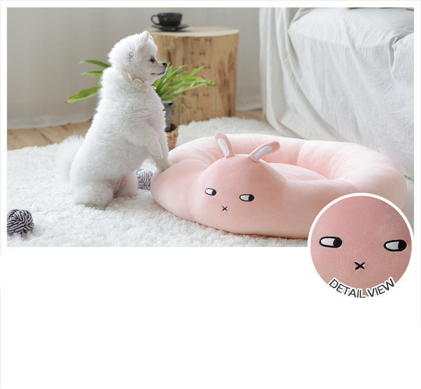 HKM-226259 Dog Kennel Pet Supplies Super Elastic Cat Kennel Cartoon Kennel