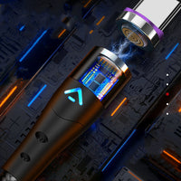HKM-226259 Magnetic 3-in-1 Data Cable with 7Pin Design for Fast Charging and Compatibility with Android, Apple, and TYPE-C Devices