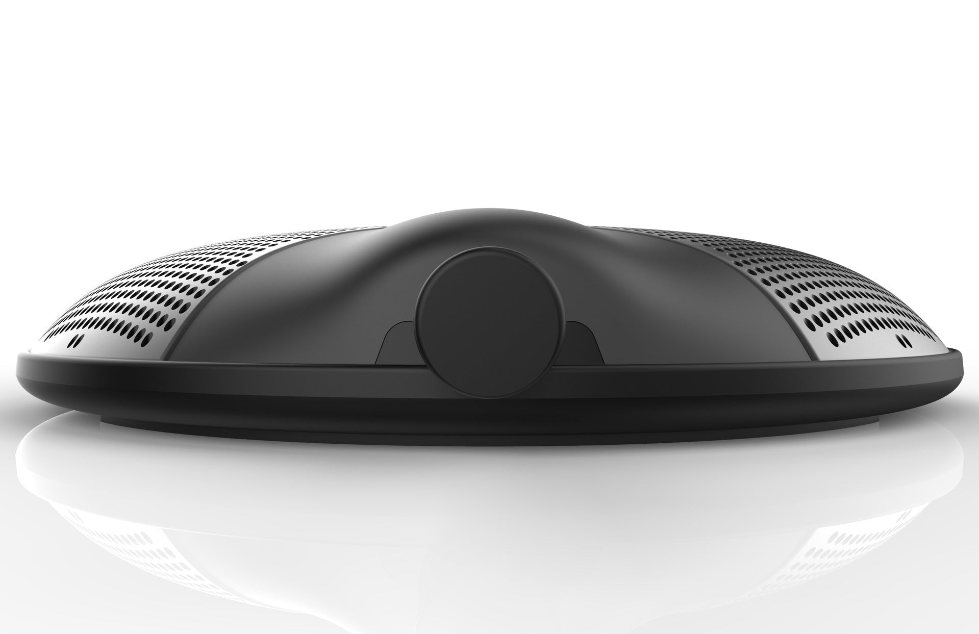 KTX-226579 USB Conference Condenser Microphone for Video and Voice Recording, Model A7, Black