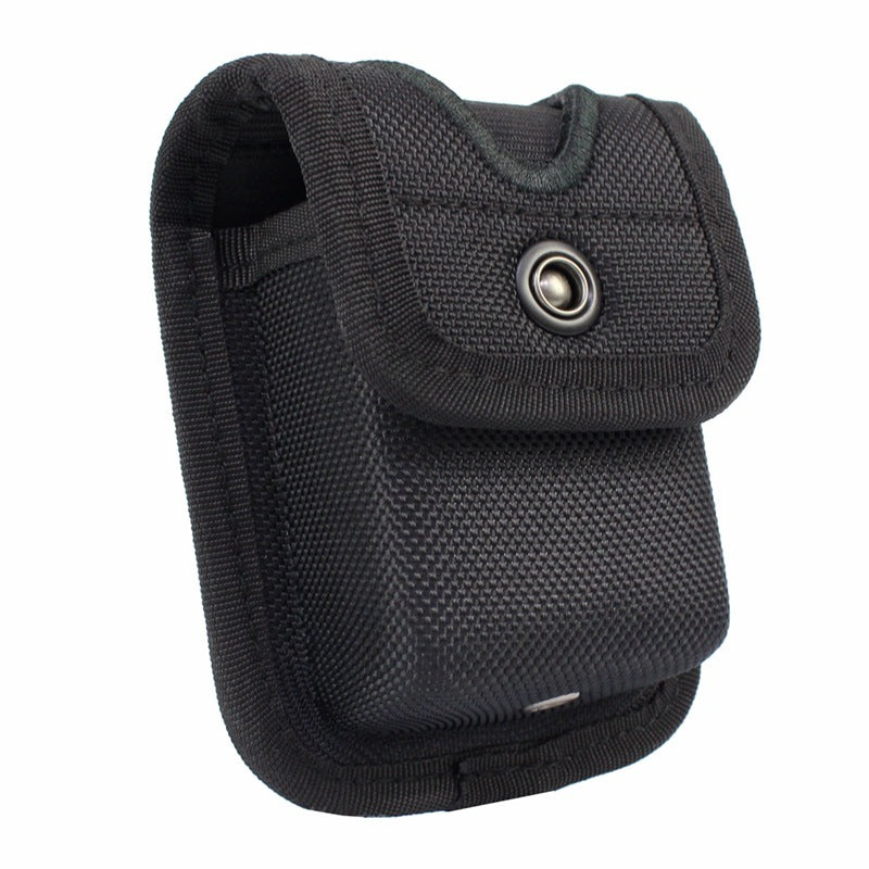 HKM-226899 1680D Nylon Tactical Glove Bag for Both Genders - Black, One Size
