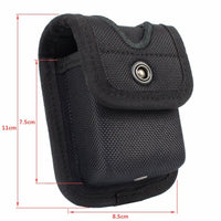 HKM-226899 1680D Nylon Tactical Glove Bag for Both Genders - Black, One Size