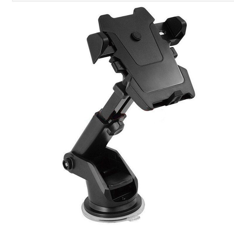 HKM-227091 Telescopic Suction Cup Mobile Phone Holder for Cars