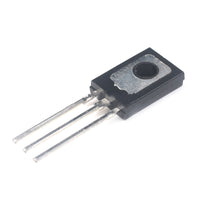 HKM-227219 PNP Power Transistor B772 TO-126 SOT-89, 3A 40V Collector-Emitter Breakdown