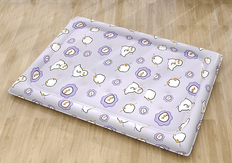HKM-227411 Pet Ice Mat Round Nest Cold Gel
