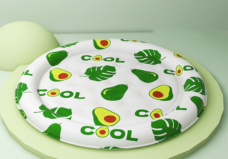 HKM-227411 Pet Ice Mat Round Nest Cold Gel
