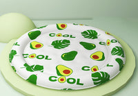 HKM-227411 Pet Ice Mat Round Nest Cold Gel