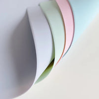 HKM-227411 Silicone Children's Placemat and Heat Pad - Versatile and Easy to Clean, Available in Multiple Colors