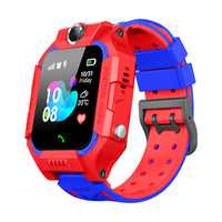 HKM-227539 Children's Smart Phone Watch with SOS Button, LBS Positioning, Two-Way Communication, Learning Games, and Flashlight