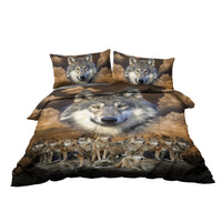 HKM-227859 Soft Microfiber 3-Piece Duvet Set with Pillow Shams – Lightweight Comforter for Stylish Bedding