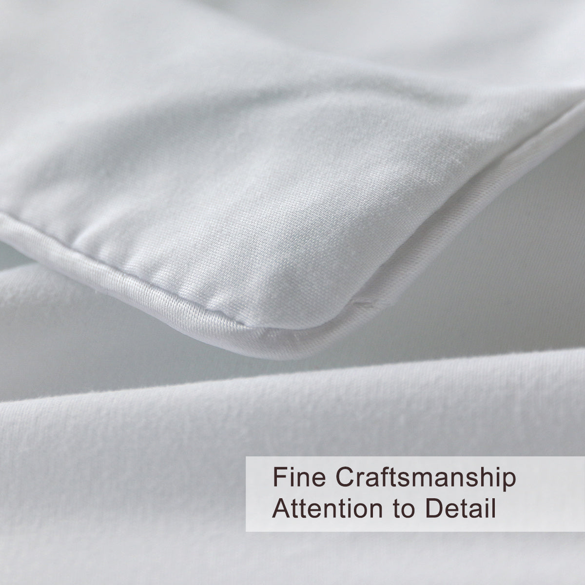 HKM-227859 Soft Microfiber 3-Piece Duvet Set with Pillow Shams – Lightweight Comforter for Stylish Bedding