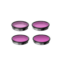 HKM-228371 Coated Filter for Insta360 GO 2 with Aluminum Frame and Optical Glass Lens
