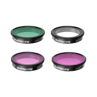 HKM-228371 Coated Filter for Insta360 GO 2 with Aluminum Frame and Optical Glass Lens