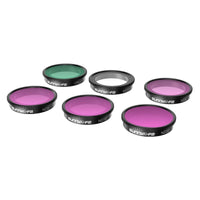 HKM-228371 Coated Filter for Insta360 GO 2 with Aluminum Frame and Optical Glass Lens