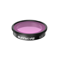 HKM-228371 Coated Filter for Insta360 GO 2 with Aluminum Frame and Optical Glass Lens