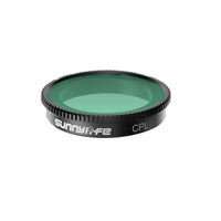HKM-228371 Coated Filter for Insta360 GO 2 with Aluminum Frame and Optical Glass Lens