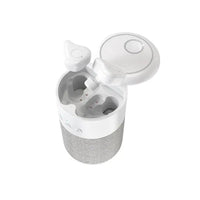 HKM-228371 Wireless Earbuds and Portable Bluetooth Speaker with Charging Case