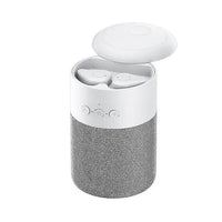 HKM-228371 Wireless Earbuds and Portable Bluetooth Speaker with Charging Case