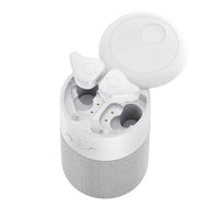 HKM-228371 Wireless Earbuds and Portable Bluetooth Speaker with Charging Case
