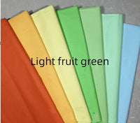 HKM-228499 Soft Twill Cotton Fabric - 100% Cotton, 160cm Wide, Available in Various Colors for Bedding, Curtains, and Cushions