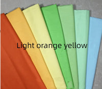 HKM-228499 Soft Twill Cotton Fabric - 100% Cotton, 160cm Wide, Available in Various Colors for Bedding, Curtains, and Cushions