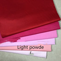 HKM-228499 Soft Twill Cotton Fabric - 100% Cotton, 160cm Wide, Available in Various Colors for Bedding, Curtains, and Cushions