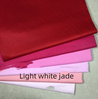 HKM-228499 Soft Twill Cotton Fabric - 100% Cotton, 160cm Wide, Available in Various Colors for Bedding, Curtains, and Cushions