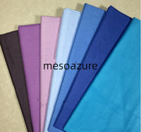 HKM-228499 Soft Twill Cotton Fabric - 100% Cotton, 160cm Wide, Available in Various Colors for Bedding, Curtains, and Cushions