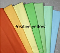 HKM-228499 Soft Twill Cotton Fabric - 100% Cotton, 160cm Wide, Available in Various Colors for Bedding, Curtains, and Cushions