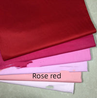 HKM-228499 Soft Twill Cotton Fabric - 100% Cotton, 160cm Wide, Available in Various Colors for Bedding, Curtains, and Cushions