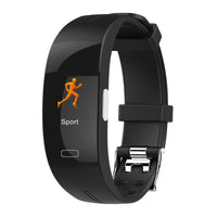HKM-228691 Color Screen ECG PPG Heart Rate and Blood Pressure Monitor, Waterproof Smart Bracelet