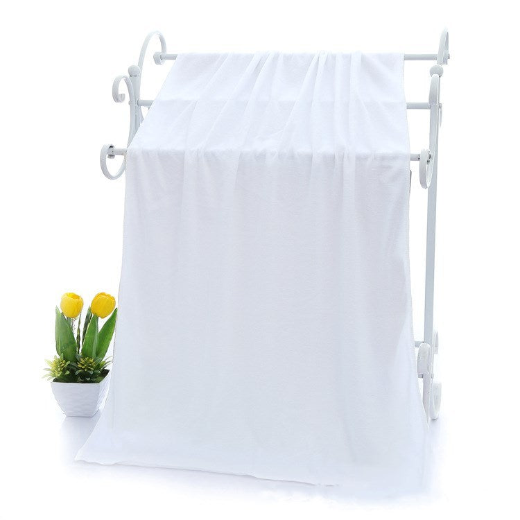 HKM-228755 Superfine Fiber Absorbent Microfiber Bath Towel - 70x140cm for Daily Use