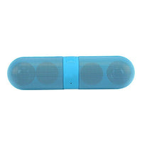 HKM-228883 Portable Bluetooth Audio Speaker with Card Insert and Radio Function, Built-in Lithium Battery, 6 Hours Playtime, Dustproof Design