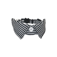 HKM-228883 Stylish Denim Cat Collar in Various Colors and Stripes